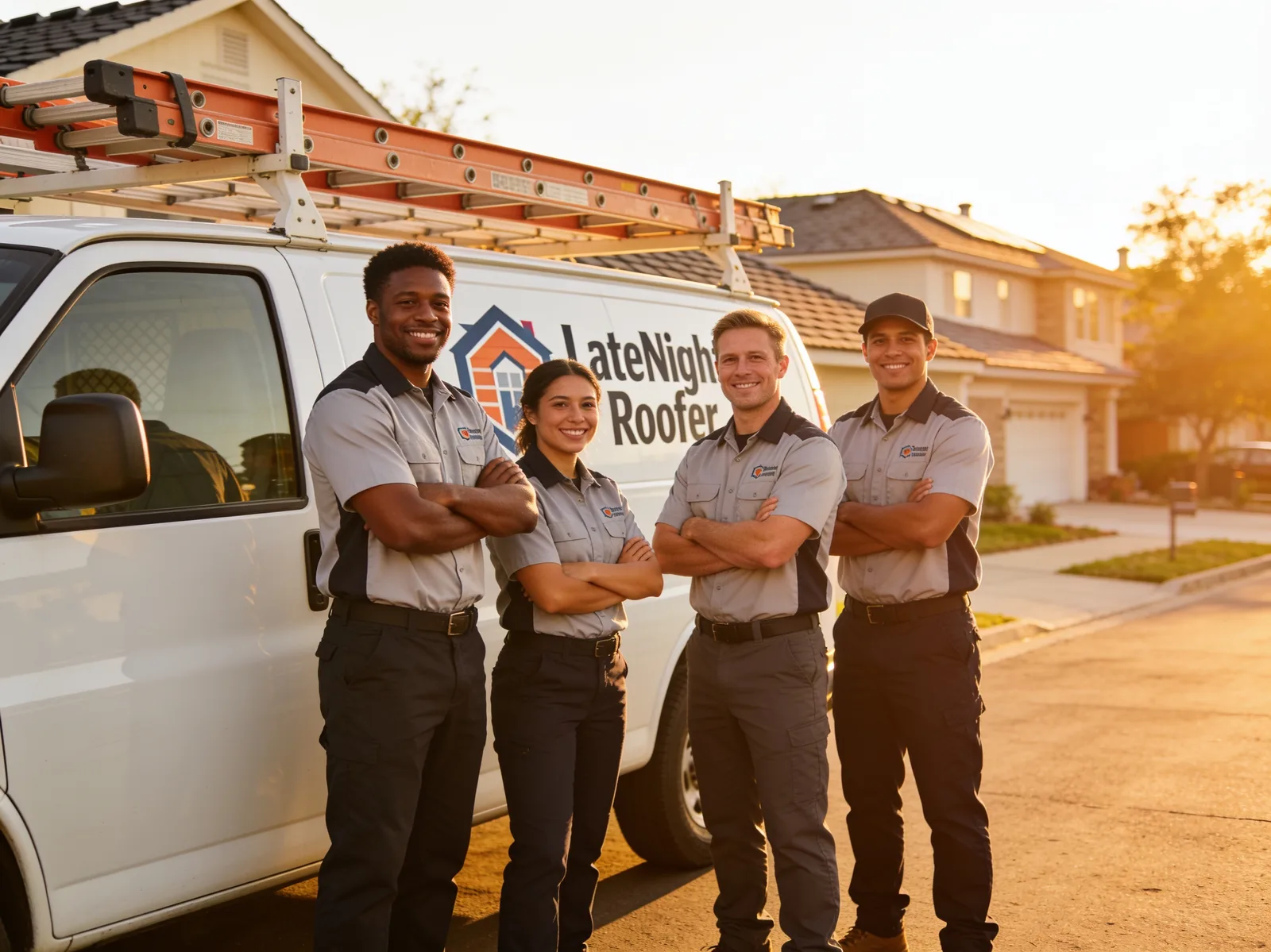 Emergency Roof Repair company in Sherwood, AR